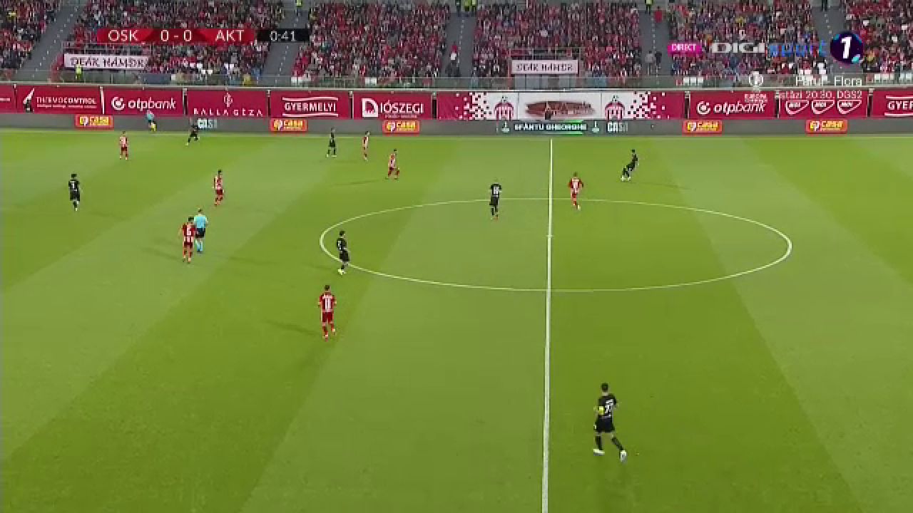Sepsi OSK - Aktobe 1-1 | Liviu Ciobotariu răsuflă ușurat, după un final nebun!_5