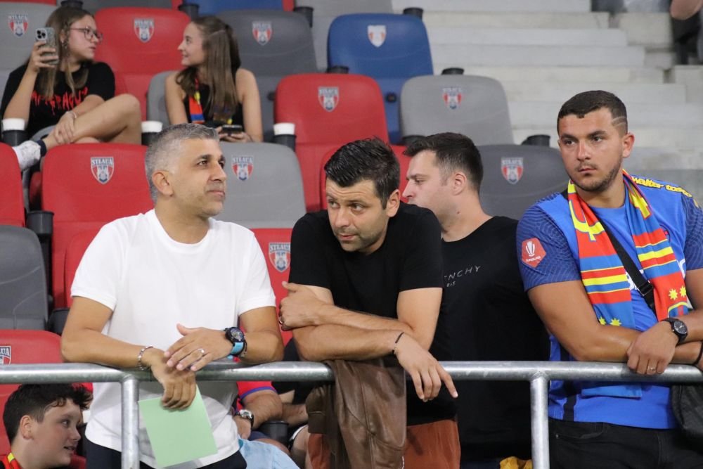 Surpriză! Raul Rusescu și-a făcut apariția &icirc;n Ghencea, la FCSB - Nordsjaelland. Cum arată fotbalistul