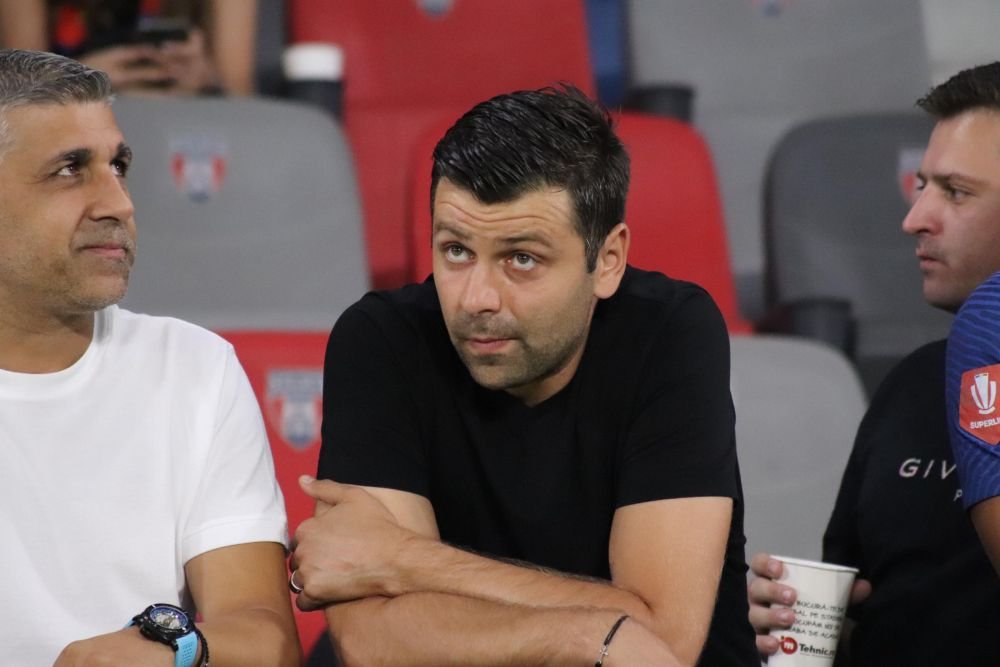 Surpriză! Raul Rusescu și-a făcut apariția în Ghencea, la FCSB - Nordsjaelland. Cum arată fotbalistul_4