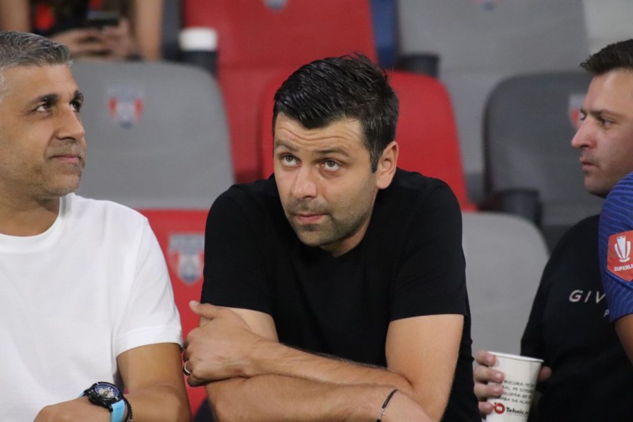 Surpriză! Raul Rusescu și-a făcut apariția în Ghencea, la FCSB - Nordsjaelland. Cum arată fotbalistul_4