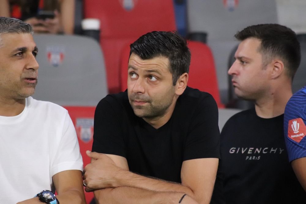 Surpriză! Raul Rusescu și-a făcut apariția în Ghencea, la FCSB - Nordsjaelland. Cum arată fotbalistul_5