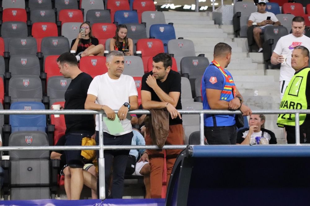 Surpriză! Raul Rusescu și-a făcut apariția în Ghencea, la FCSB - Nordsjaelland. Cum arată fotbalistul_6