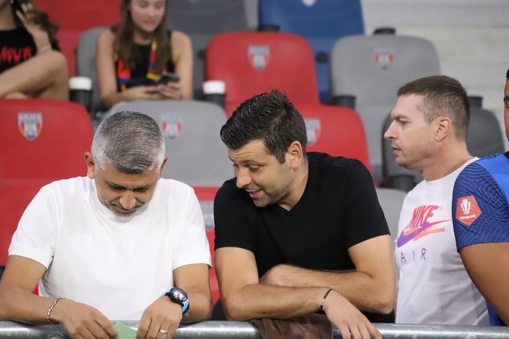 Surpriză! Raul Rusescu și-a făcut apariția în Ghencea, la FCSB - Nordsjaelland. Cum arată fotbalistul_8