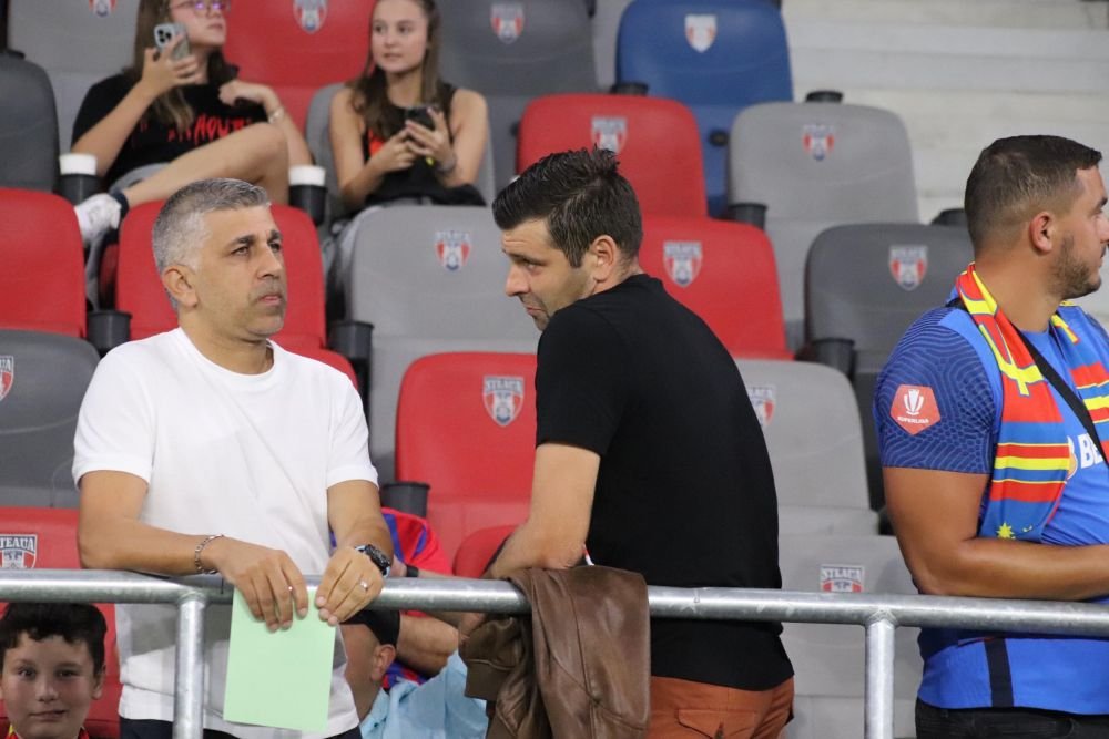 Surpriză! Raul Rusescu și-a făcut apariția în Ghencea, la FCSB - Nordsjaelland. Cum arată fotbalistul_9