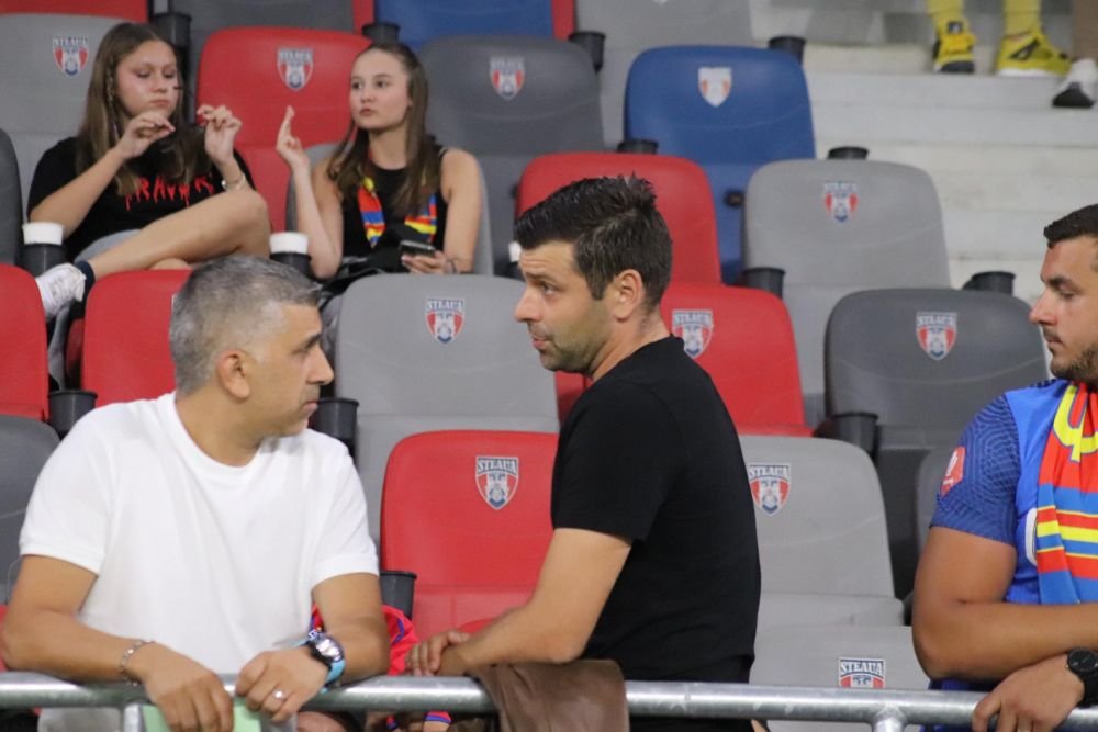 Surpriză! Raul Rusescu și-a făcut apariția în Ghencea, la FCSB - Nordsjaelland. Cum arată fotbalistul_10