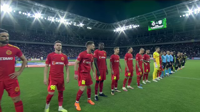 FCSB - Nordsjaelland 0-0 | Remiză în Ghencea! Calificarea în play-off-ul Conference League se decide în Danemarca_18