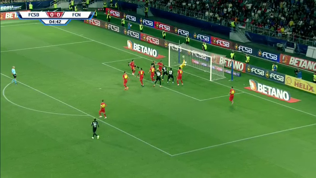 FCSB - Nordsjaelland 0-0 | Remiză în Ghencea! Calificarea în play-off-ul Conference League se decide în Danemarca_19