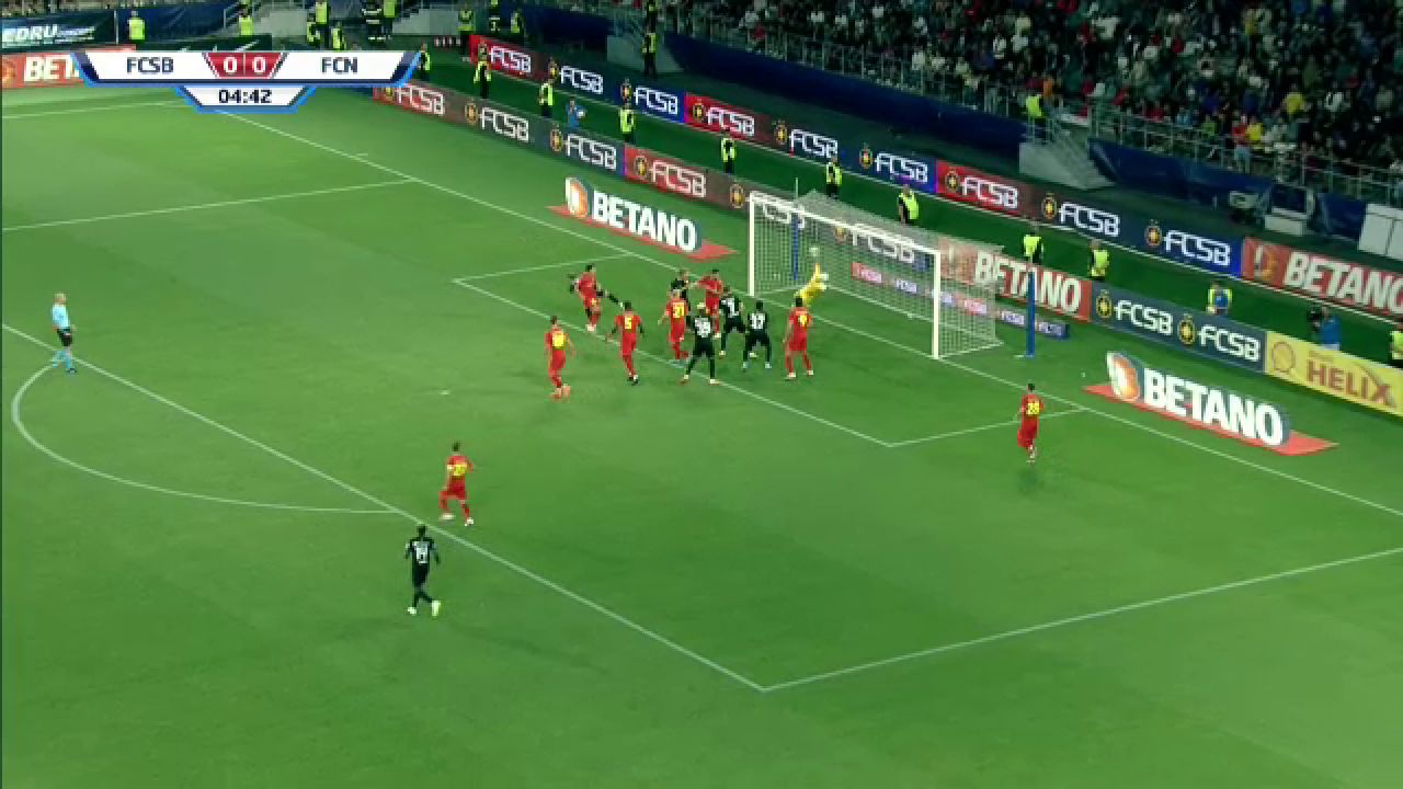 FCSB - Nordsjaelland 0-0 | Remiză în Ghencea! Calificarea în play-off-ul Conference League se decide în Danemarca_19
