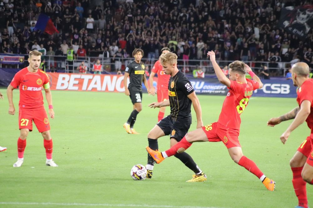 FCSB - Nordsjaelland 0-0 | Remiză în Ghencea! Calificarea în play-off-ul Conference League se decide în Danemarca_21