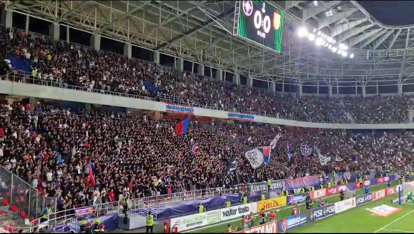 Atmosferă nebună în Ghencea, la FCSB - Nordsjaelland!_9