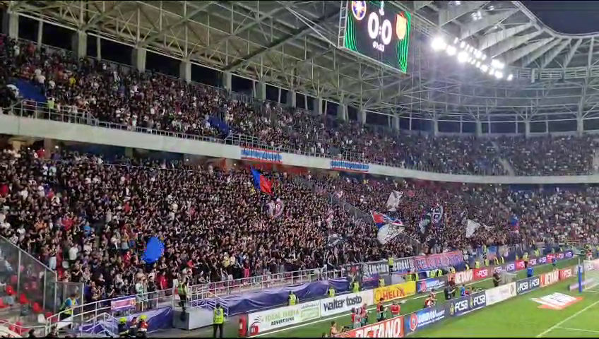 Atmosferă nebună în Ghencea, la FCSB - Nordsjaelland!_14
