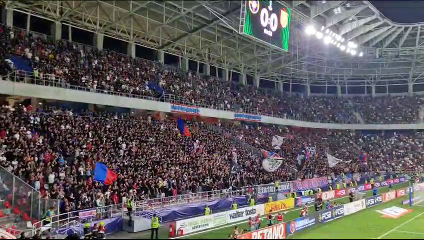 Atmosferă nebună în Ghencea, la FCSB - Nordsjaelland!_15