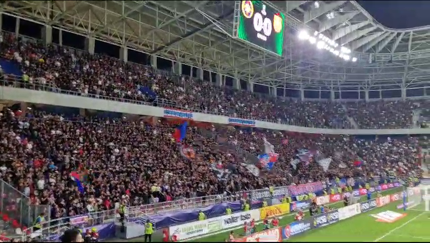 Atmosferă nebună în Ghencea, la FCSB - Nordsjaelland!_18