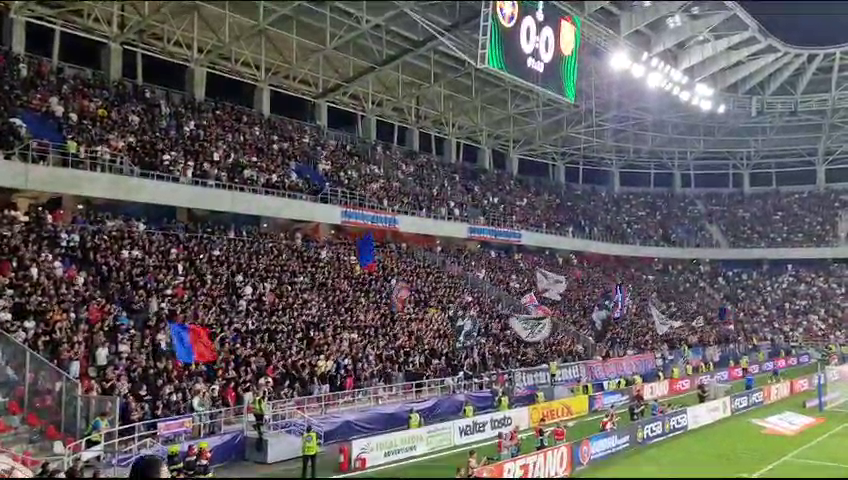 Atmosferă nebună în Ghencea, la FCSB - Nordsjaelland!_21