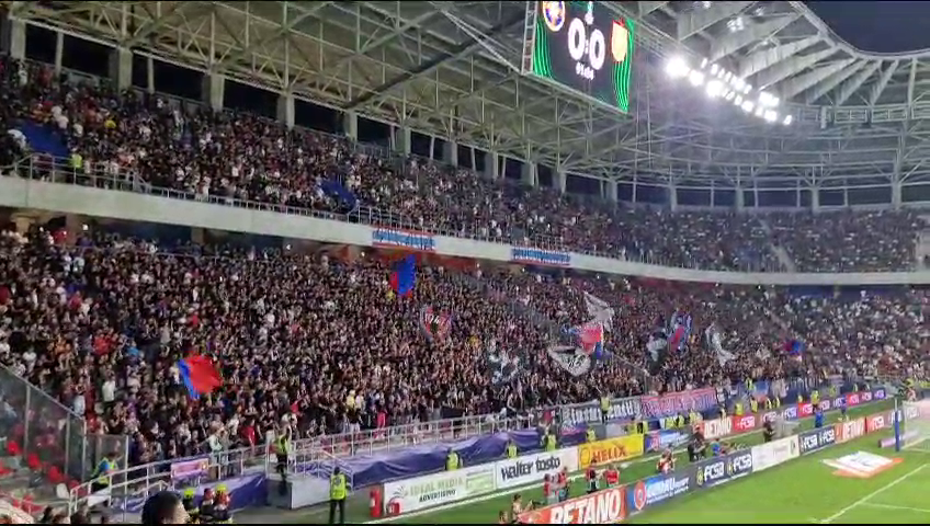 Atmosferă nebună în Ghencea, la FCSB - Nordsjaelland!_22