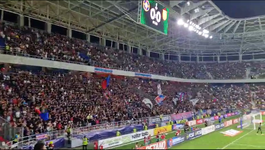 Atmosferă nebună în Ghencea, la FCSB - Nordsjaelland!_24