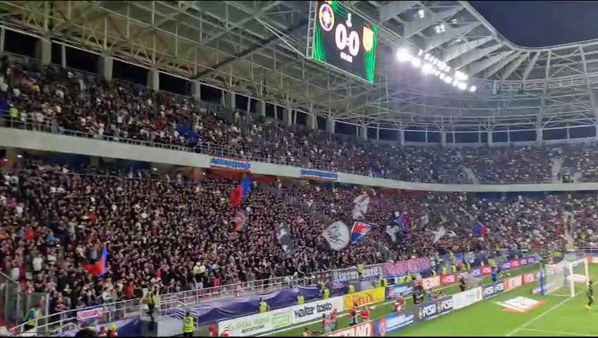 Atmosferă nebună în Ghencea, la FCSB - Nordsjaelland!_25