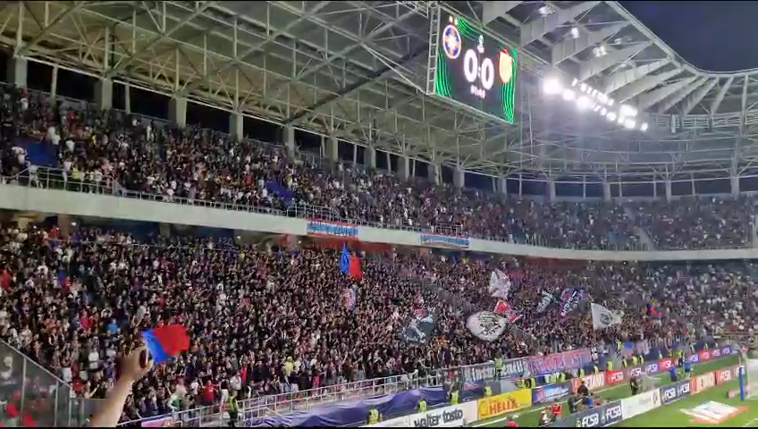 Atmosferă nebună în Ghencea, la FCSB - Nordsjaelland!_26