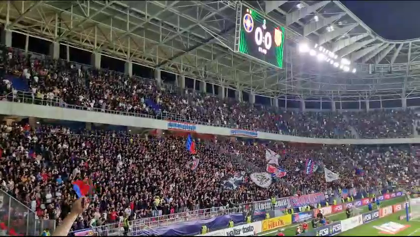 Atmosferă nebună în Ghencea, la FCSB - Nordsjaelland!_27