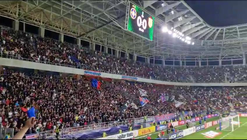 Atmosferă nebună în Ghencea, la FCSB - Nordsjaelland!_29