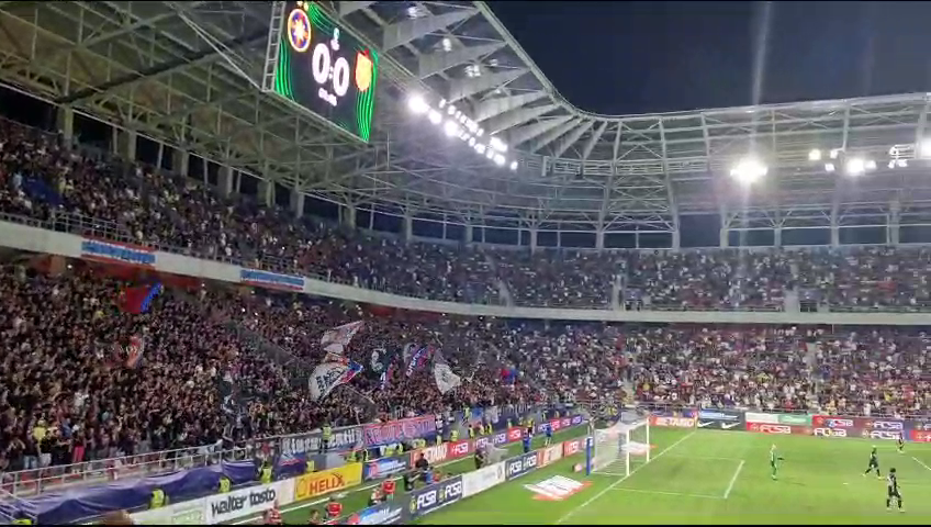 Atmosferă nebună în Ghencea, la FCSB - Nordsjaelland!_35