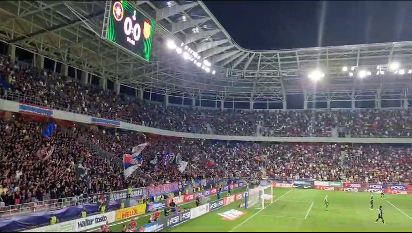 Atmosferă nebună în Ghencea, la FCSB - Nordsjaelland!_36
