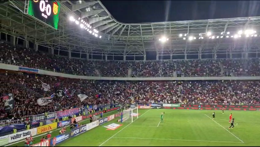 Atmosferă nebună în Ghencea, la FCSB - Nordsjaelland!_45
