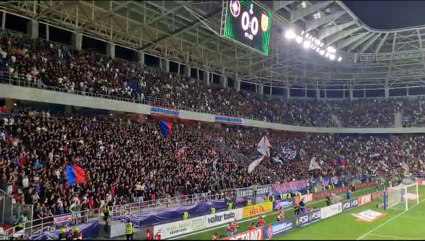 Atmosferă nebună în Ghencea, la FCSB - Nordsjaelland!_55
