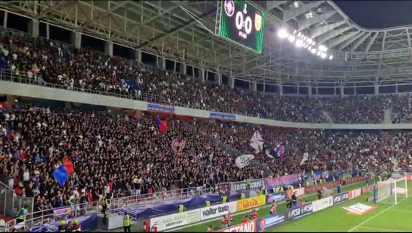 Atmosferă nebună în Ghencea, la FCSB - Nordsjaelland!_56