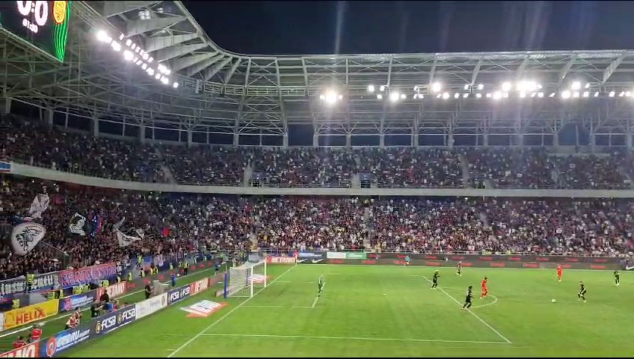 Galeria FCSB a mai pregătit un banner special pe Ghencea, la meciul cu Nordsjaelland_2