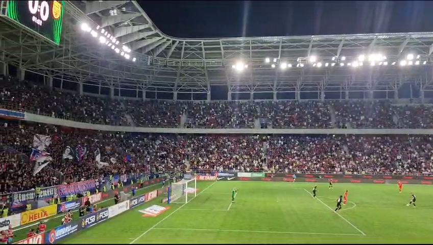 Galeria FCSB a mai pregătit un banner special pe Ghencea, la meciul cu Nordsjaelland_3