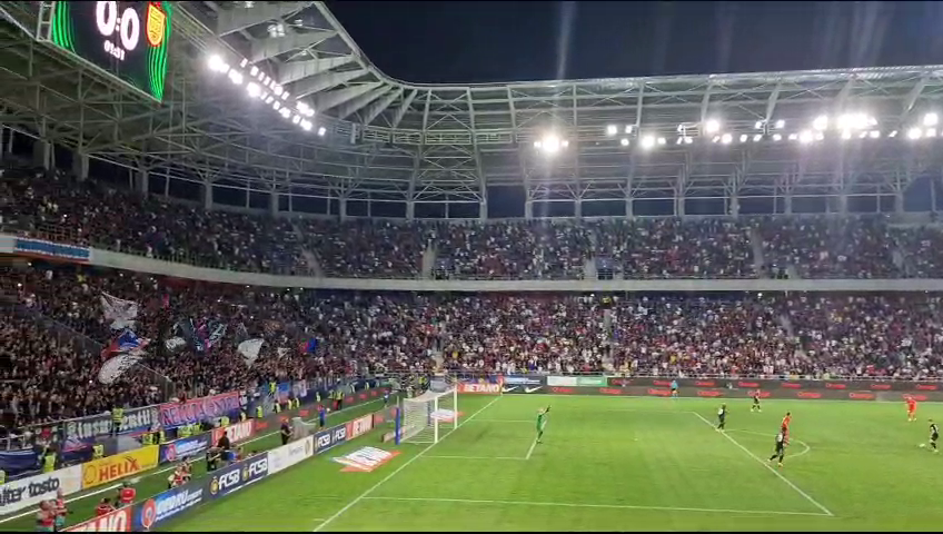 Galeria FCSB a mai pregătit un banner special pe Ghencea, la meciul cu Nordsjaelland_4