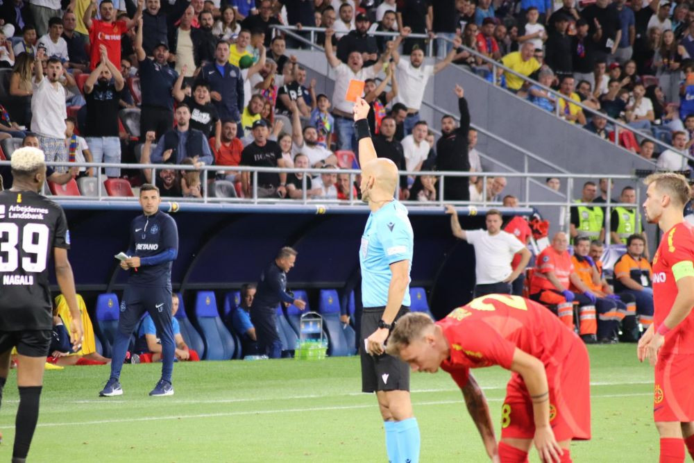 FCSB - Nordsjaelland 0-0 | Remiză în Ghencea! Calificarea în play-off-ul Conference League se decide în Danemarca_22
