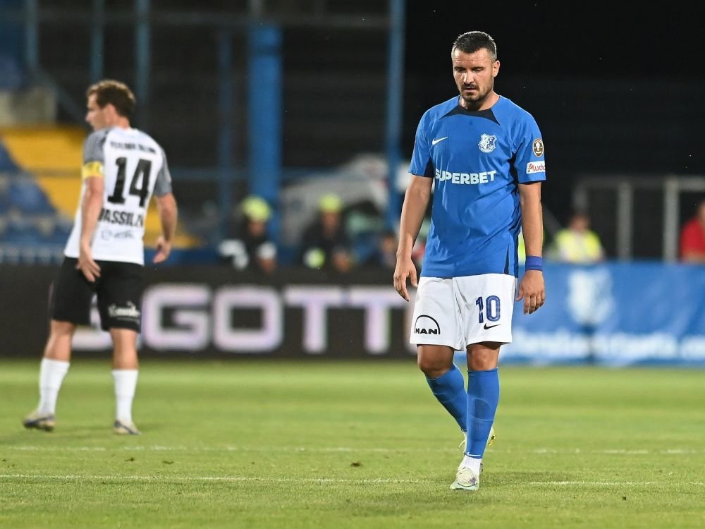 „Mai slăbesc puțin să se bucure și ei!” Declarații spumoase ale lui Budescu după ce a debutat cu gol la Farul_2