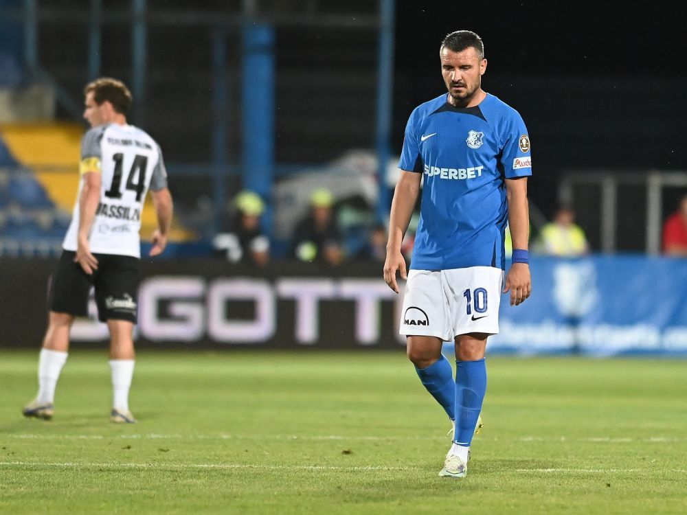 „Mai slăbesc puțin să se bucure și ei!” Declarații spumoase ale lui Budescu după ce a debutat cu gol la Farul_2