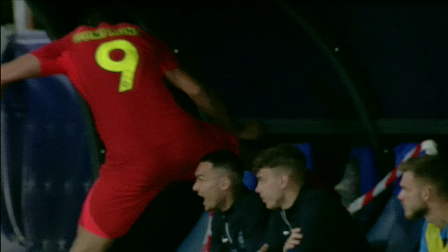 Andrea Compagno și-a vărsat nervii după ce a fost scos de pe teren, în FCSB - Nordsjaelland_21
