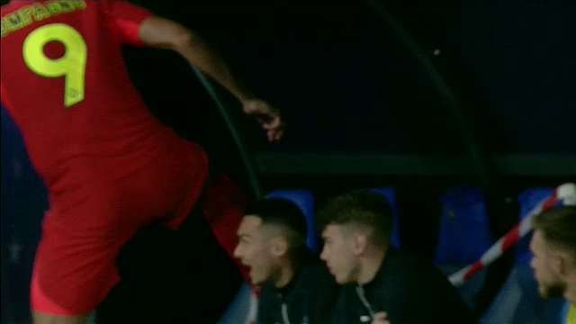 Andrea Compagno și-a vărsat nervii după ce a fost scos de pe teren, în FCSB - Nordsjaelland_24