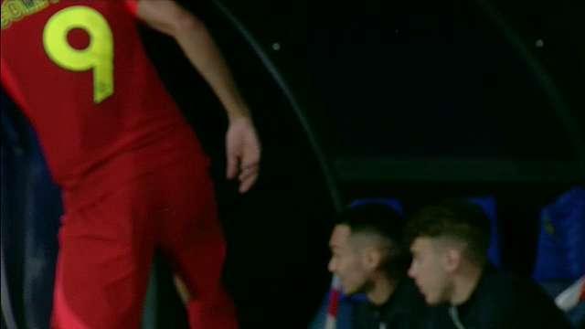 Andrea Compagno și-a vărsat nervii după ce a fost scos de pe teren, în FCSB - Nordsjaelland_27