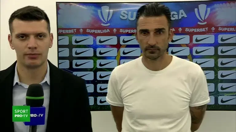 Declarațiile lui Elias Charalambous după remiza cu Nordsjaelland