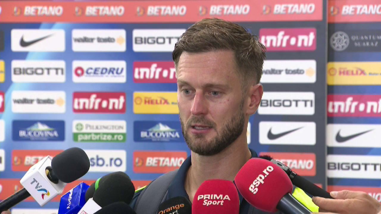 Analiza lui Damjan Djokovic după remiza cu Nordsjaelland: „Nu am profitat de cartonașul roșu!” _1