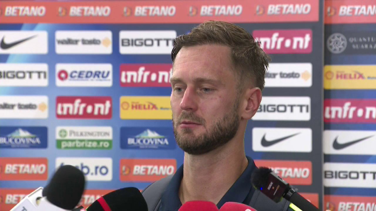 Analiza lui Damjan Djokovic după remiza cu Nordsjaelland: „Nu am profitat de cartonașul roșu!” _3