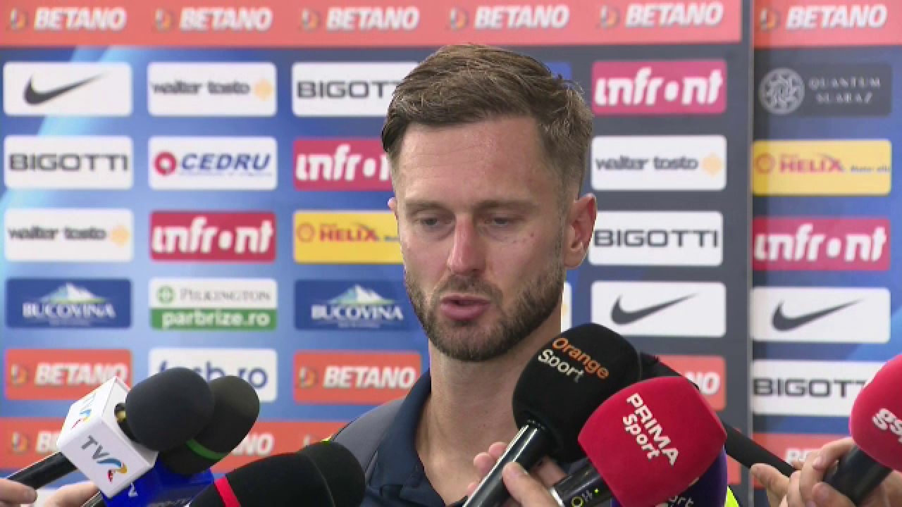 Analiza lui Damjan Djokovic după remiza cu Nordsjaelland: „Nu am profitat de cartonașul roșu!” _4