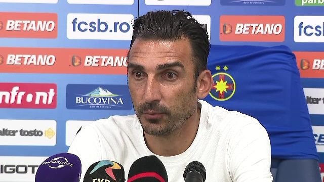 Reacția lui Elias Charalambous, după ce a văzut ieșirea nervoasă a lui Andrea Compagno de la schimbare_3