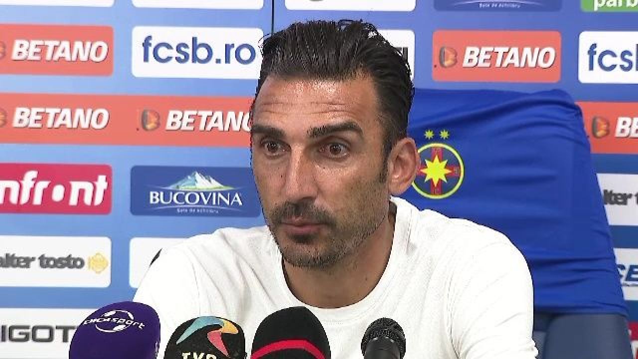 Reacția lui Elias Charalambous, după ce a văzut ieșirea nervoasă a lui Andrea Compagno de la schimbare_3