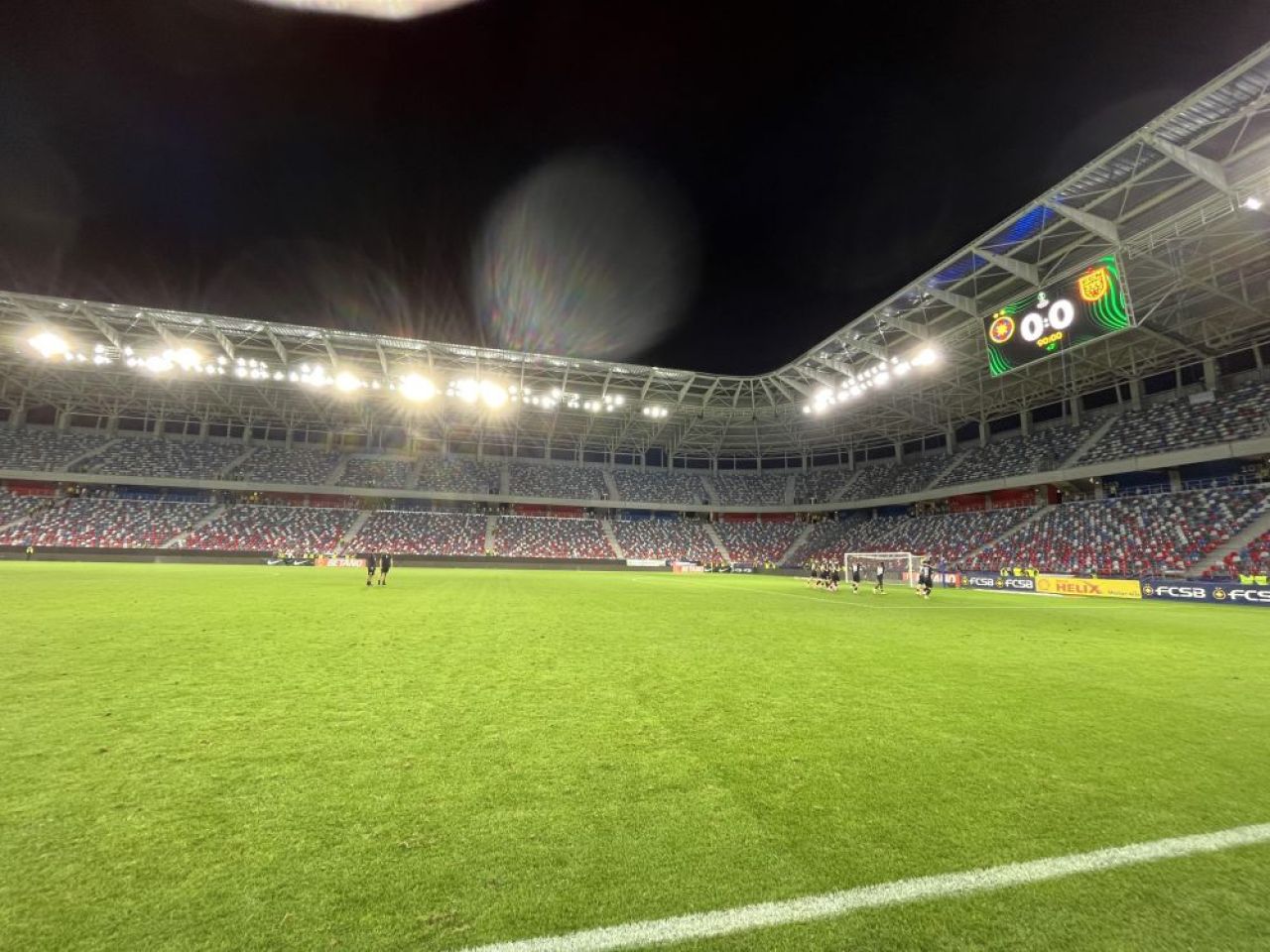 Ce au făcut danezii de la Nordsjaelland imediat după meciul cu FCSB din Ghencea_8