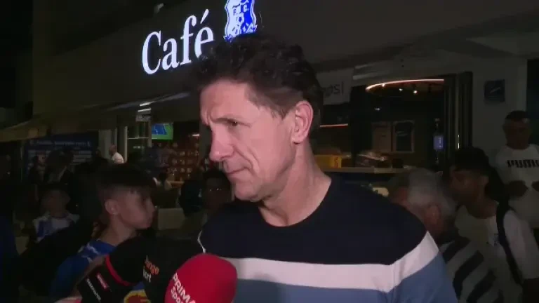 Gică Popescu, după Farul - Flora Tallinn 3-0