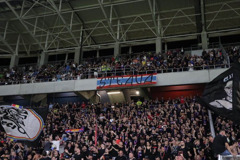 Damjan Djokovic, gest de clasă după FCSB - Nordsjaelland. Cele mai tari imagini din Ghencea_5