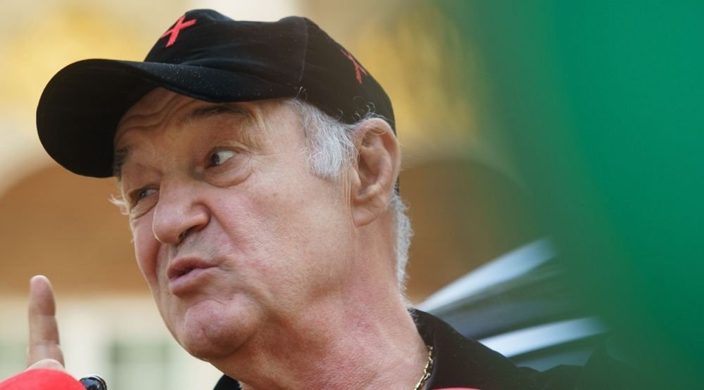 OUT de la FCSB! Gigi Becali anunță o plecare după meciul cu Nordsjaelland