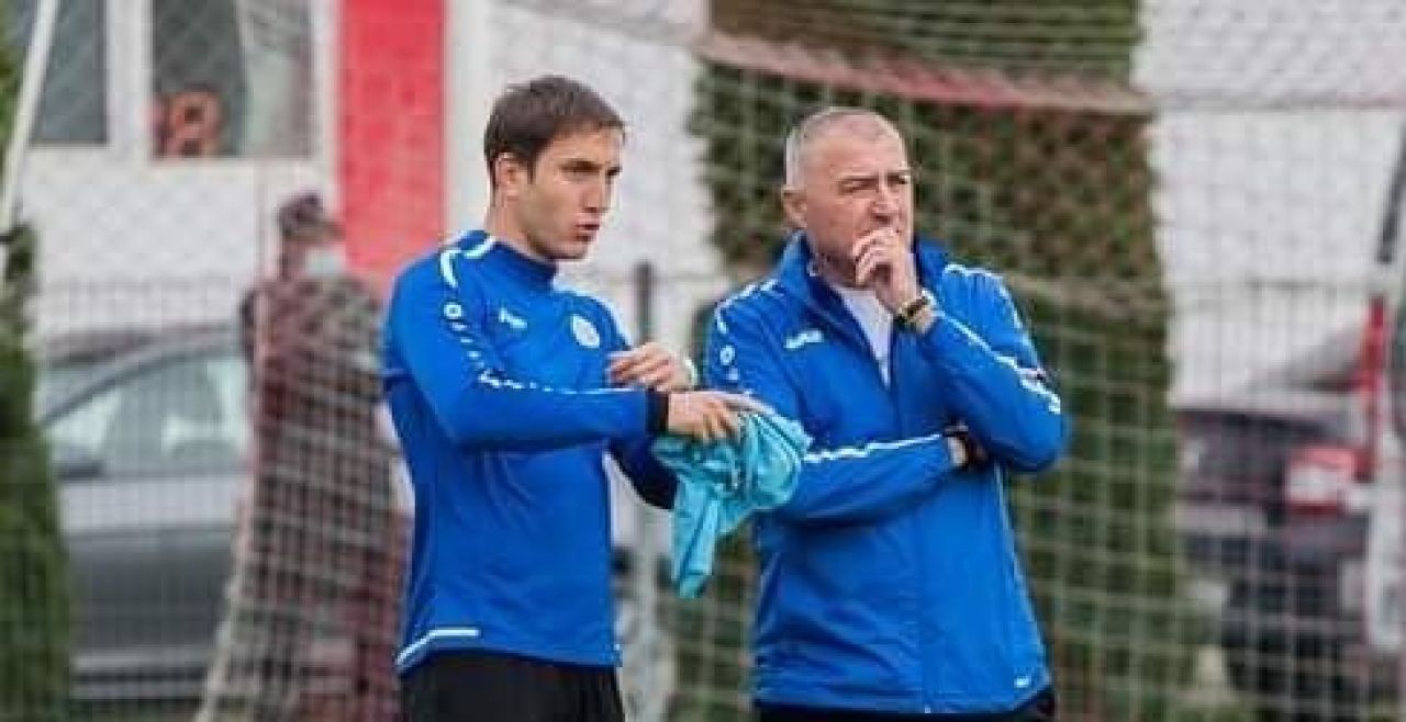 Un fost secund al lui Grigoraș la Oțelul a ajuns doctor în management! Interviu cu Daniel Lovin, profesor de management sportiv la Universitatea din Rennes _1