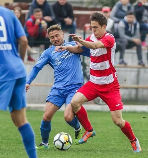 Un fost secund al lui Grigoraș la Oțelul a ajuns doctor în management! Interviu cu Daniel Lovin, profesor de management sportiv la Universitatea din Rennes _2